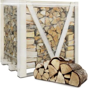 Brennholz Birke 33 cm, 1,6 srm