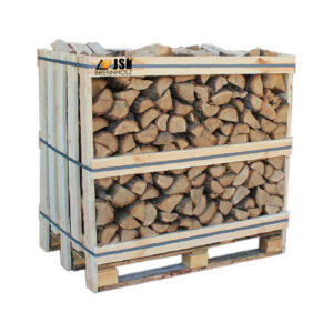 Holz4Home Brennholz Eiche 25 cm getrocknet 1 RM/1,6 SRM