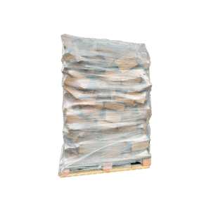 Kammergetrockneter Brennholzballen - gebrauchsfertig - Hartholzmischung