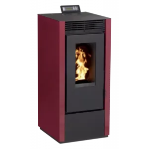 Vittoria Plus versiegelter Pelletofen – 14 kW