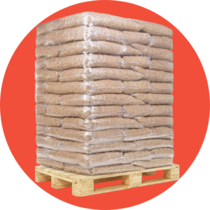 Holzpellets