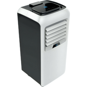 HAGEN Reversibles mobiles Klimagerät warm/kalt