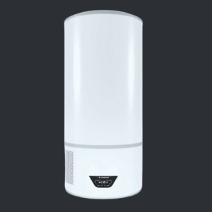 Ariston Lydos Hybrid WiFi 100L – Thermodynamischer Warmwasserbereiter, Klasse A, COP 1,89, 50 % Energieeinsparung