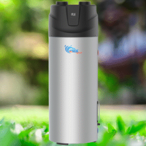 300 l Wärmepumpen-Warmwasserbereiter - Haushaltswärmepumpe und Warmwasserbereiter mit Speicherfunktion - Warmwasserspeicher