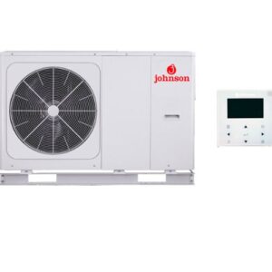 Luft/Wasser-Wärmepumpen Luft/Wasser-Wärmepumpen Monobloc Monobloc Johnson Aurum R32 M AURUM100VMA