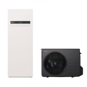 Panasonic Aquarea Hochleistungs-All-in-One-KIT-ADC03K3E5