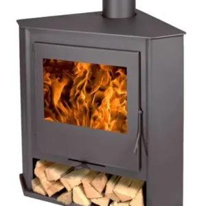 JUAN PANADERO R6 8 kW Eckholzofen