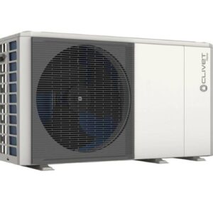 Clivet 8,4 kW Edge Evo Wisan-Yme 1S 4.1 Luft/Wasser-Monoblock-Wärmepumpe