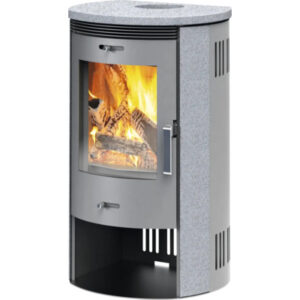 Kaminofen Accente Nyborg 3 GTS Naturstein 7,5 kW