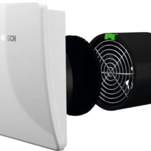 Bosch dezentrale Lüftung V2000D 43 /K Komplettset 7735600363