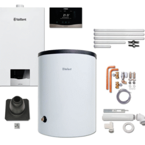 Vaillant Paket 1.708/2 ecoTEC plus VC 20 CS/1-5
