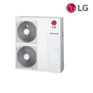 LG Luft-Wasser-Wärmepumpe Therma V R32 Monobloc S Luft Wasser Wärmepumpe HM143MR.U34 400V 14 kW